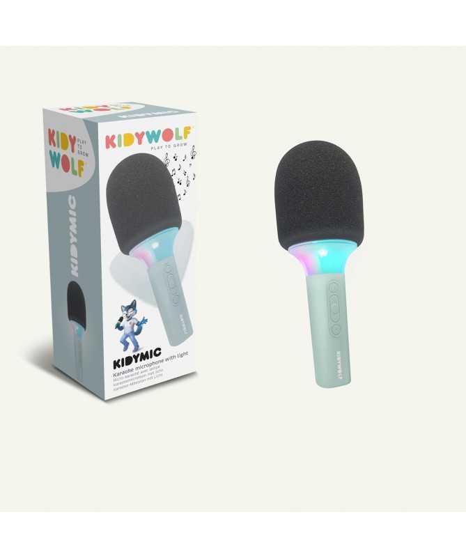 KIDYMIC - Micro karaoké vert