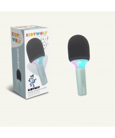 KIDYMIC - Micro karaoké vert