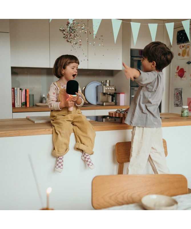 KIDYMIC - Micro karaoké vert