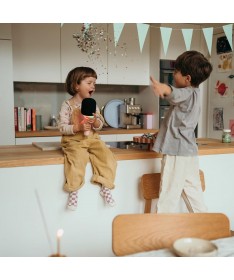 KIDYMIC - Micro karaoké vert