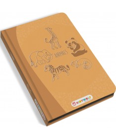 KIDYDRAW-MINI - Tablette à dessin 30 Animaux