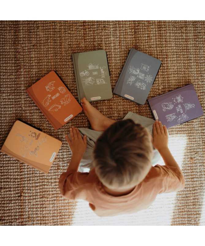 KIDYDRAW-MINI - Tablette à dessin 30 Animaux KIDYDRAW-MINI - Tablette à dessin 30 Animaux