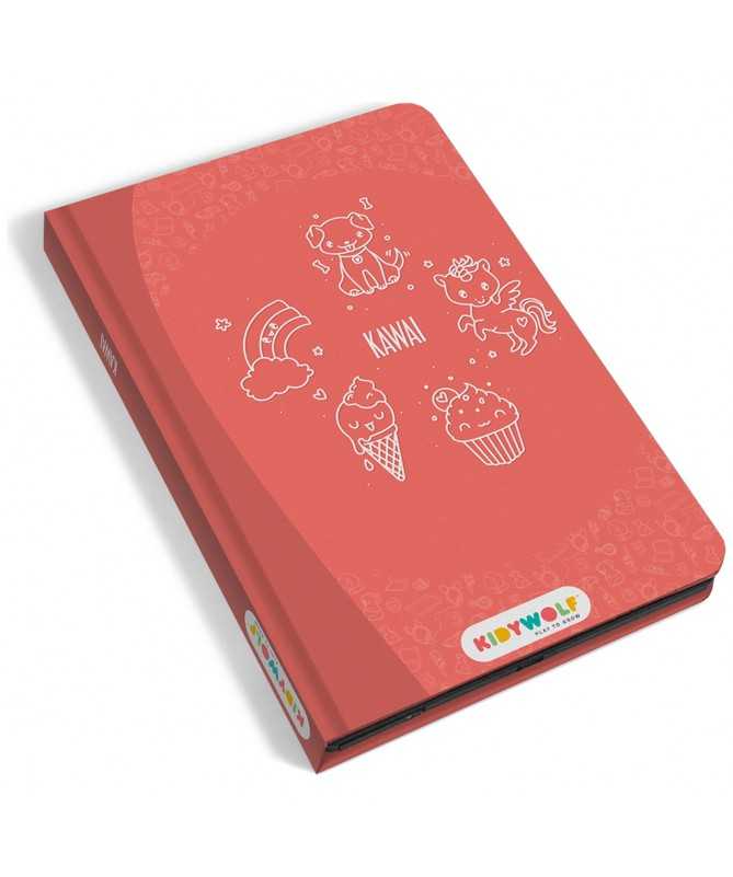 KIDYDRAW-MINI - Tablette à dessins - 30 Kawaï