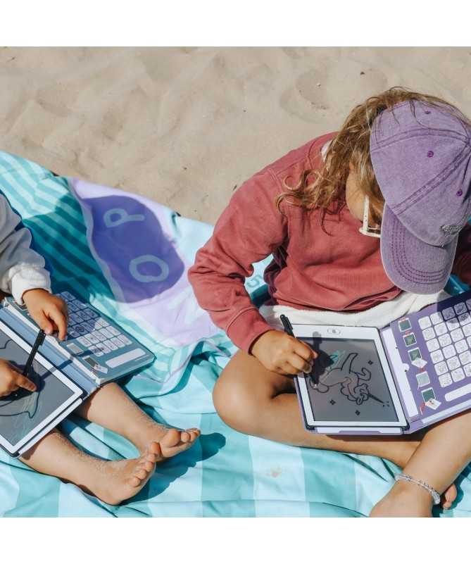 KIDYDRAW-MINI - Tablette à dessins - 30 Princesses