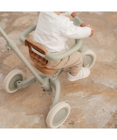 Tricycle 4 en 1 - Pure Sage - Vert
