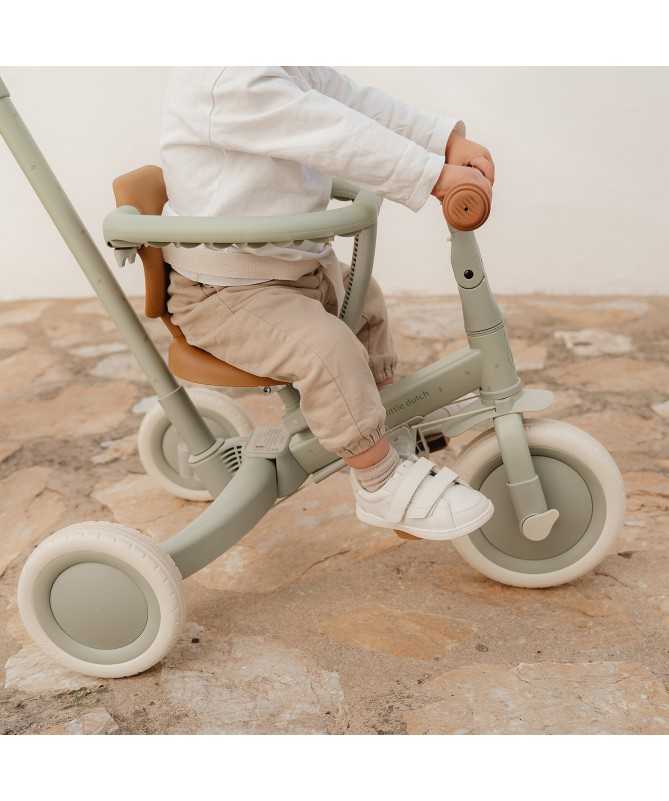 Tricycle 4 en 1 - Pure Sage - Vert