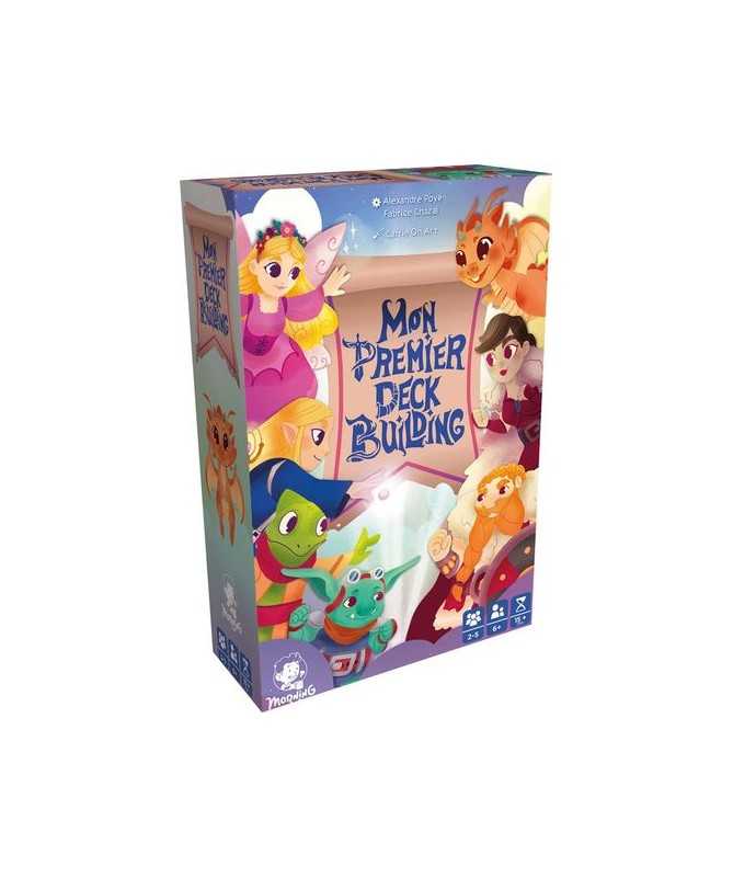 Mon premier deck building