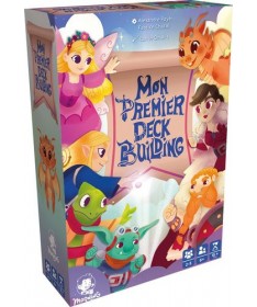 Mon premier deck building