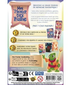 Mon premier deck building