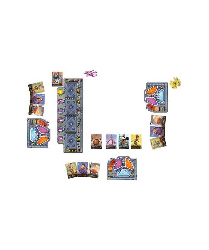 Rumblebots Battle Royale des Robots