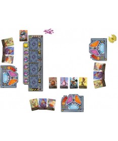 Rumblebots Battle Royale des Robots