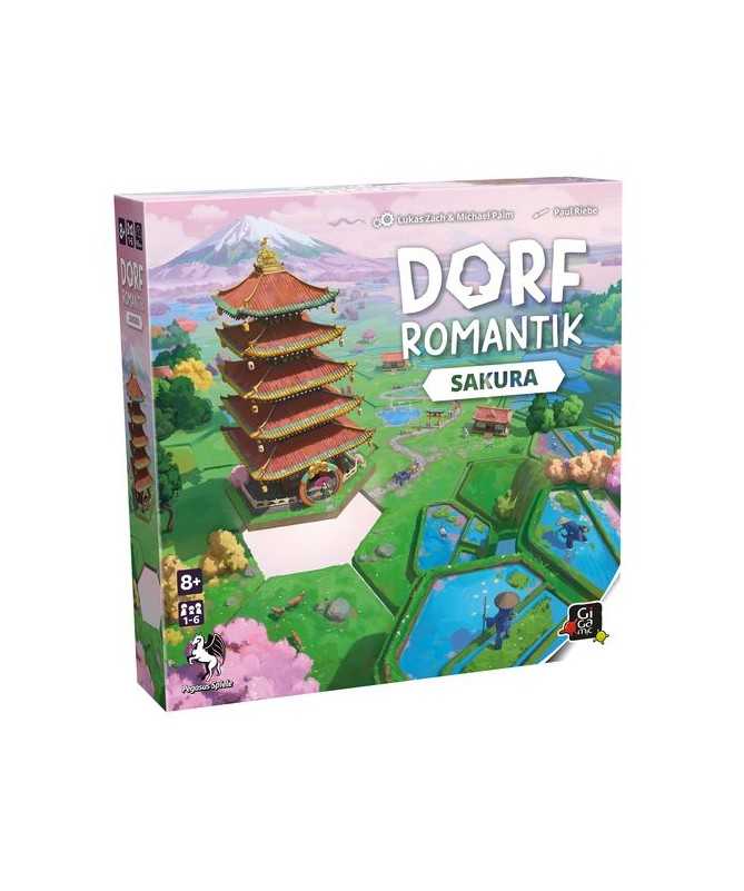 Dorf Romantik - Sakura