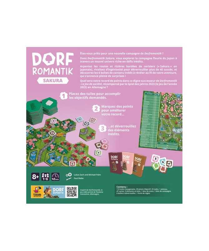 Dorf Romantik - Sakura