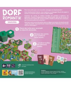 Dorf Romantik - Sakura