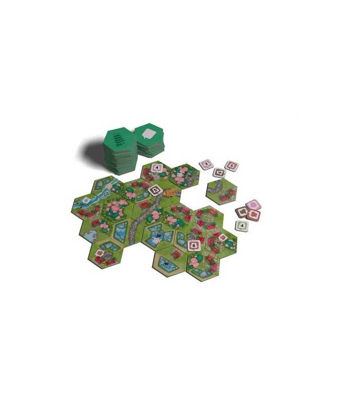 Dorf Romantik - Sakura