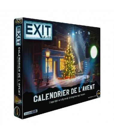 Exit - Calendrier de l'Avent - Disparition à Hollywood