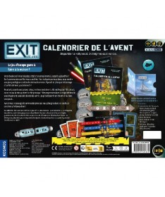 Exit - Calendrier de l'Avent - Disparition à Hollywood
