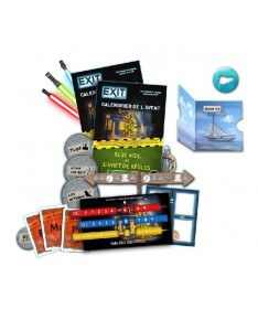 Exit - Calendrier de l'Avent - Disparition à Hollywood