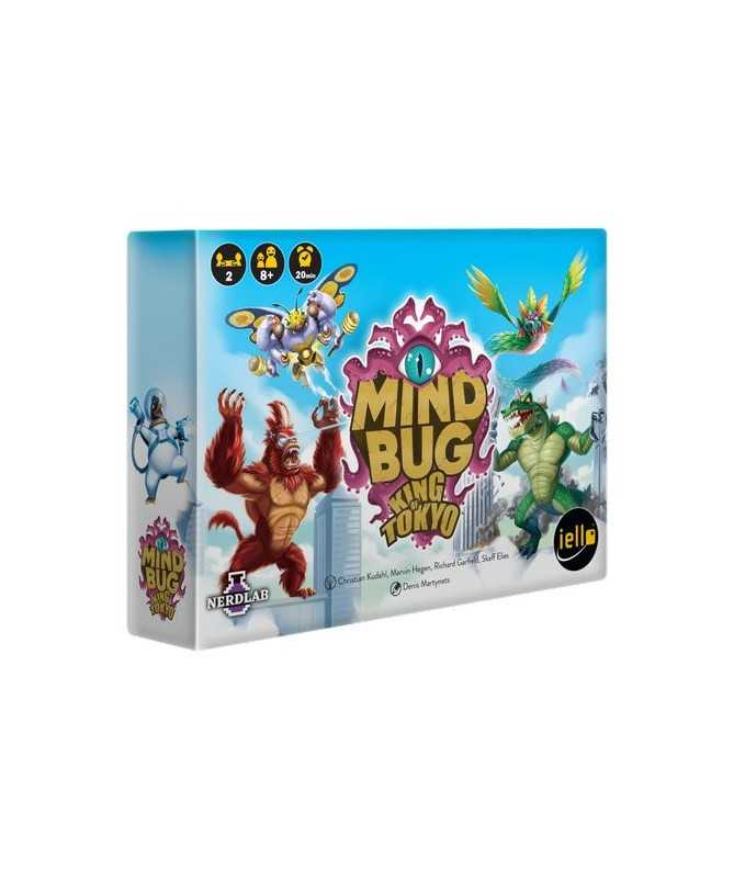 Mindbug : King of Tokyo Mindbug : King of Tokyo