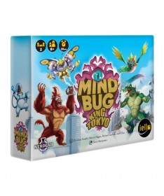 Mindbug : King of Tokyo
