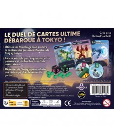 Mindbug : King of Tokyo