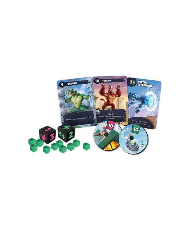 Mindbug : King of Tokyo Mindbug : King of Tokyo