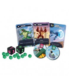 Mindbug : King of Tokyo