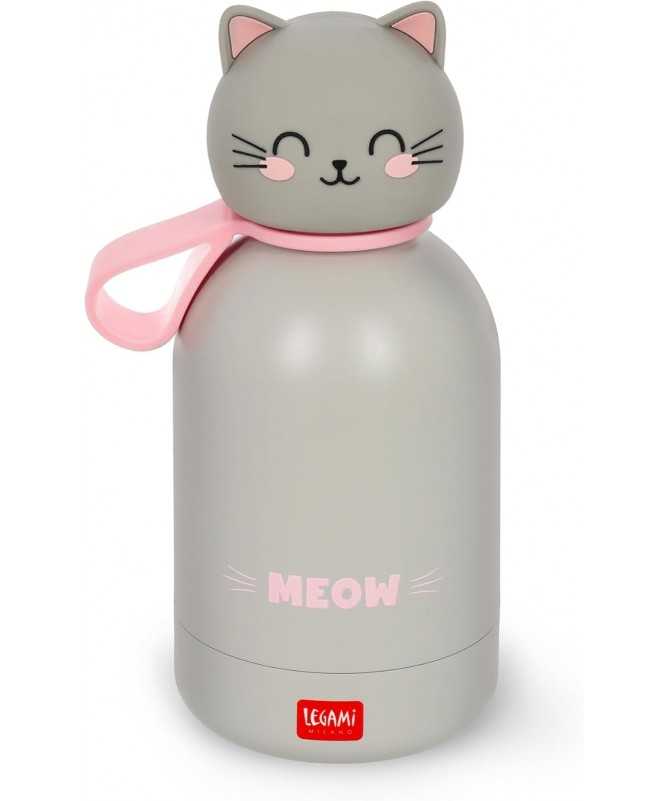 Gourde isotherme enfant - Kitty Gourde isotherme enfant - Kitty