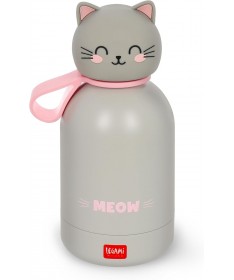 Gourde isotherme enfant - Kitty