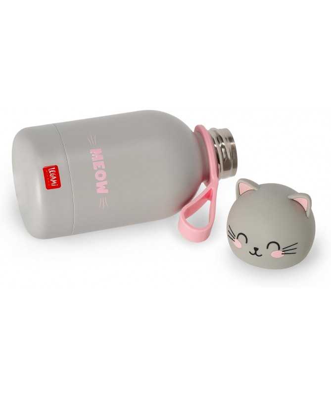 Gourde isotherme enfant - Kitty Gourde isotherme enfant - Kitty