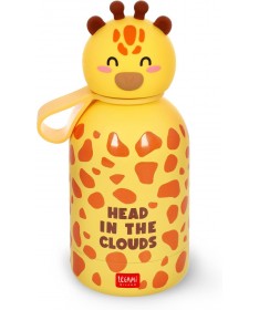 Gourde isotherme enfant - Giraffe
