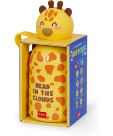 Gourde isotherme enfant - Giraffe
