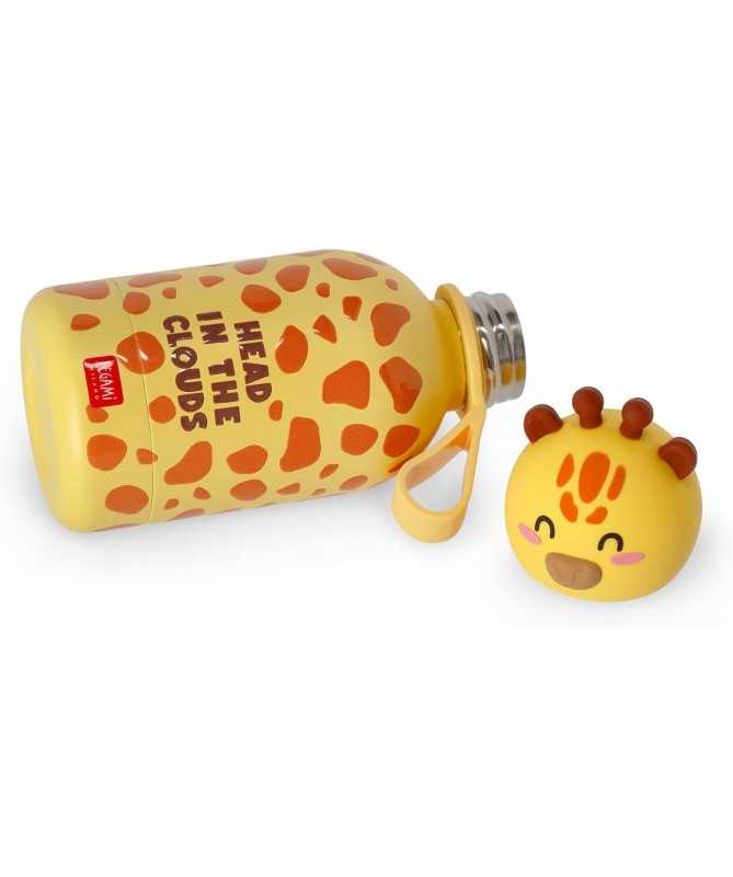 Gourde isotherme enfant - Giraffe