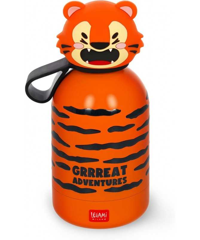 Gourde isotherme enfant - Tiger