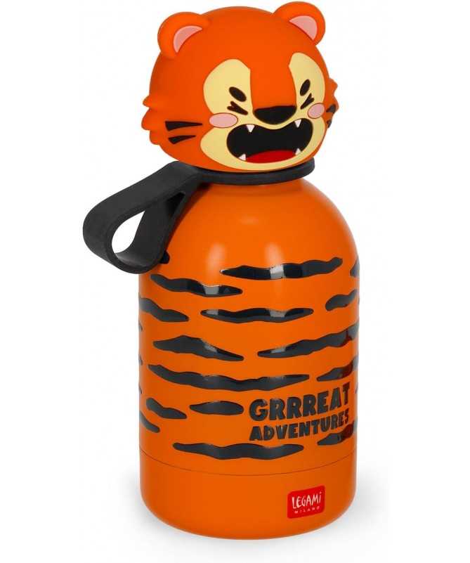 Gourde isotherme enfant - Tiger