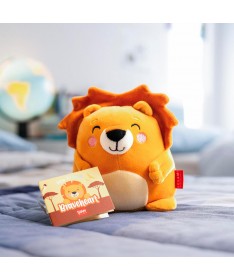 SUPER SOFT! - LION
