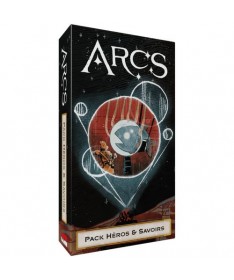 Arcs ext. Pack Héros & Savoirs