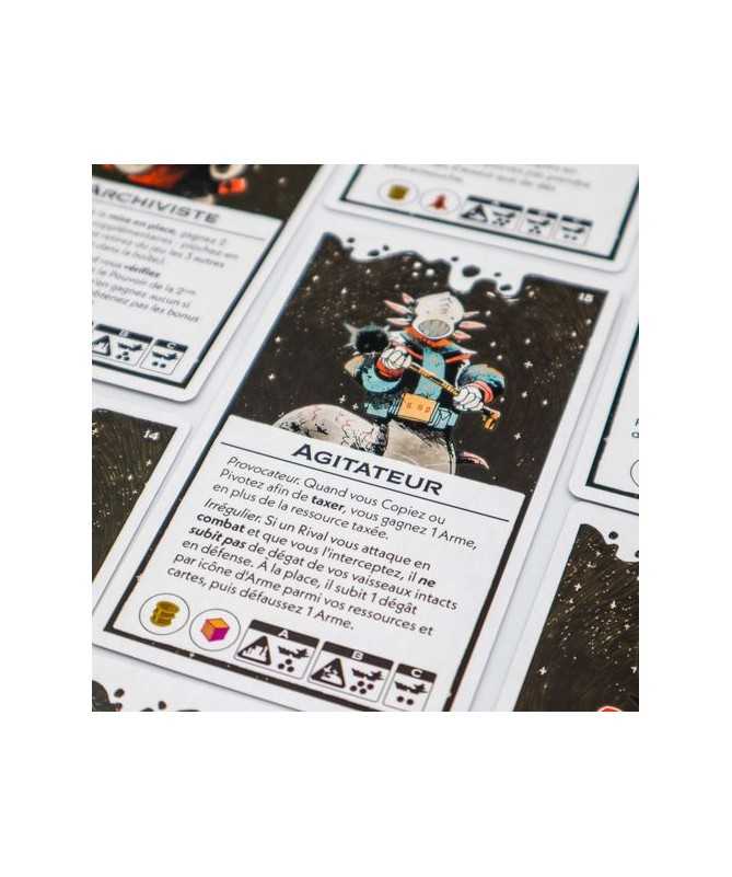 Arcs ext. Pack Héros & Savoirs