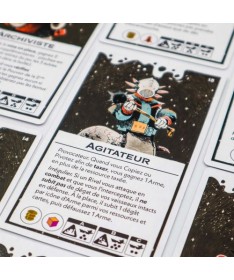 Arcs ext. Pack Héros & Savoirs