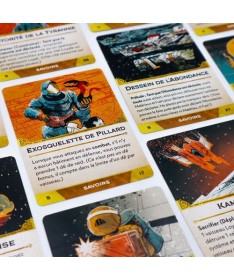 Arcs ext. Pack Héros & Savoirs