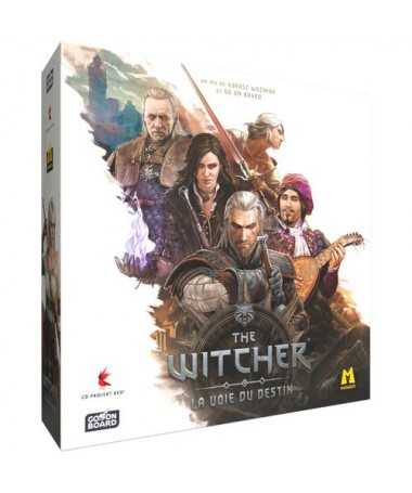 The Witcher - La Voie du Destin