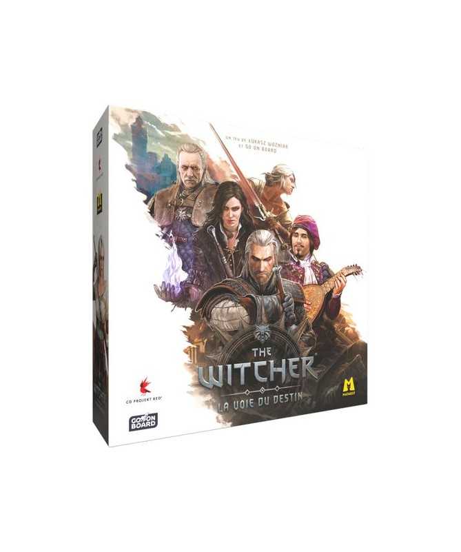 The Witcher - La Voie du Destin The Witcher - La Voie du Destin