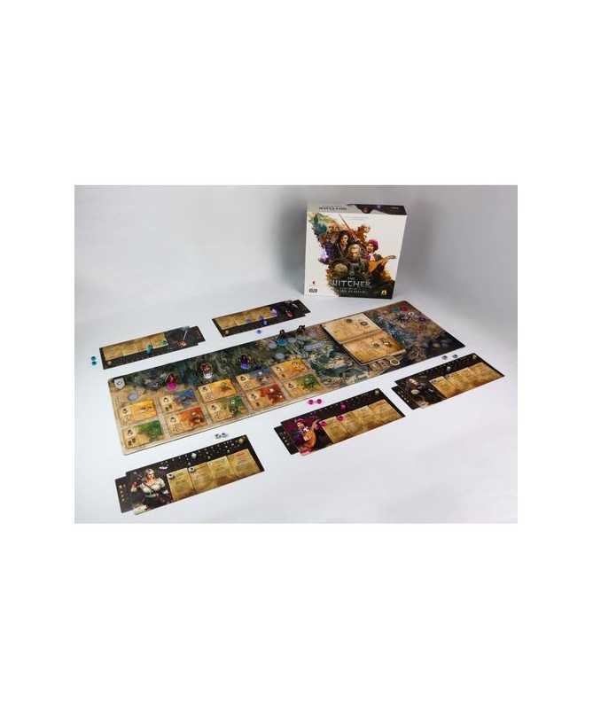 The Witcher - La Voie du Destin The Witcher - La Voie du Destin