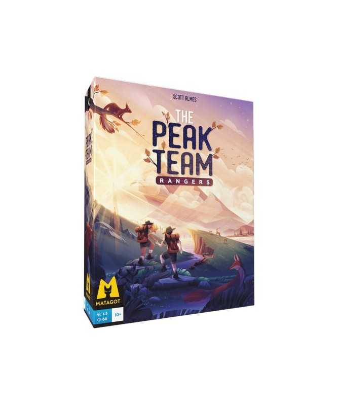 The Peak Team Rangers