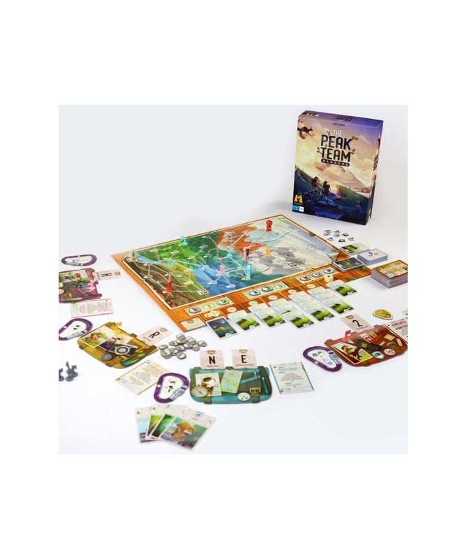 The Peak Team Rangers