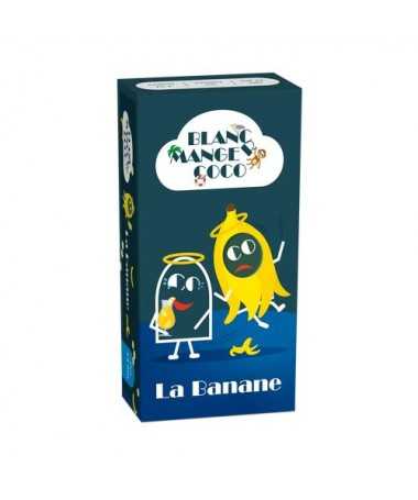Blanc Manger Coco - La Banane