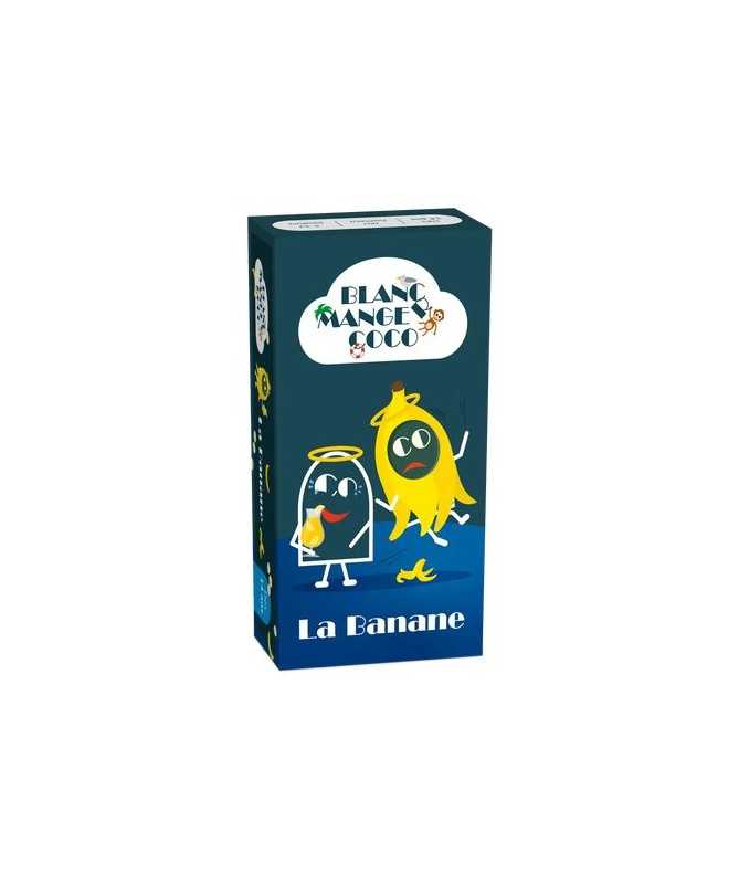 Blanc Manger Coco - La Banane Blanc Manger Coco - La Banane
