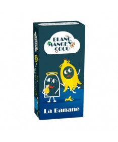 Blanc Manger Coco - La Banane