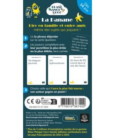 Blanc Manger Coco - La Banane