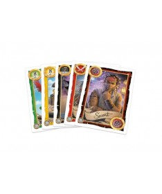 Skull King Extension